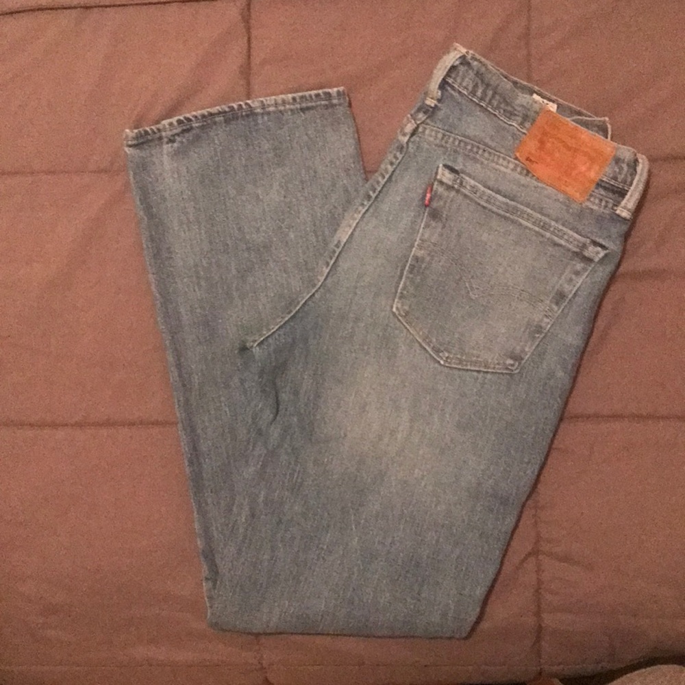 Levi’s 541 jeans